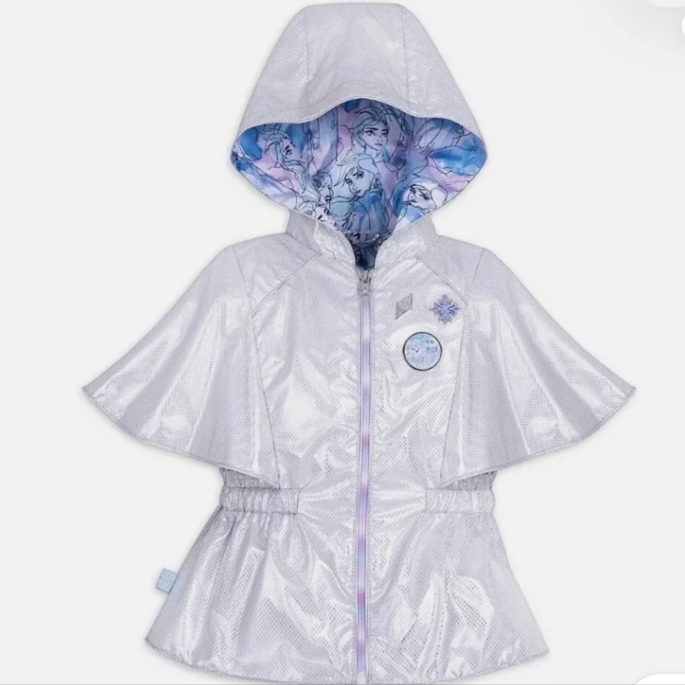 ⚡️🔽Disney Frozen Jacket